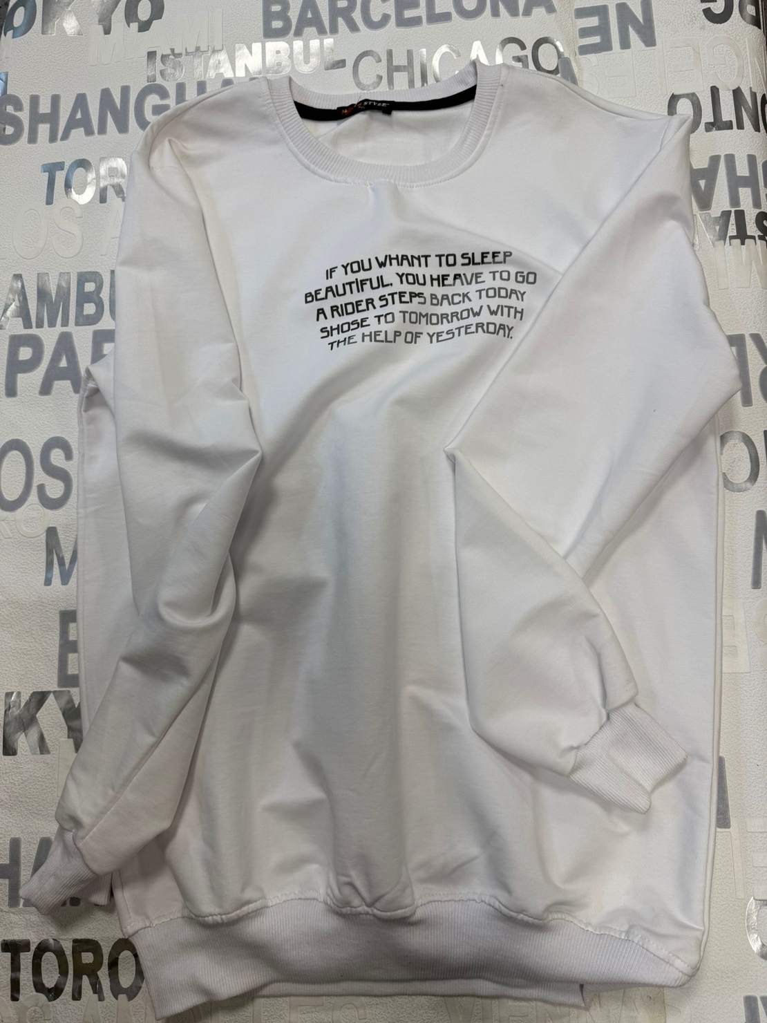 мъжка блуза