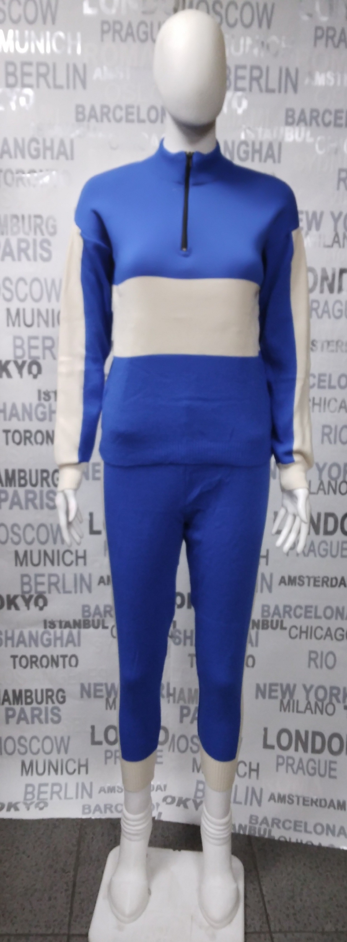 дамски спортен екип