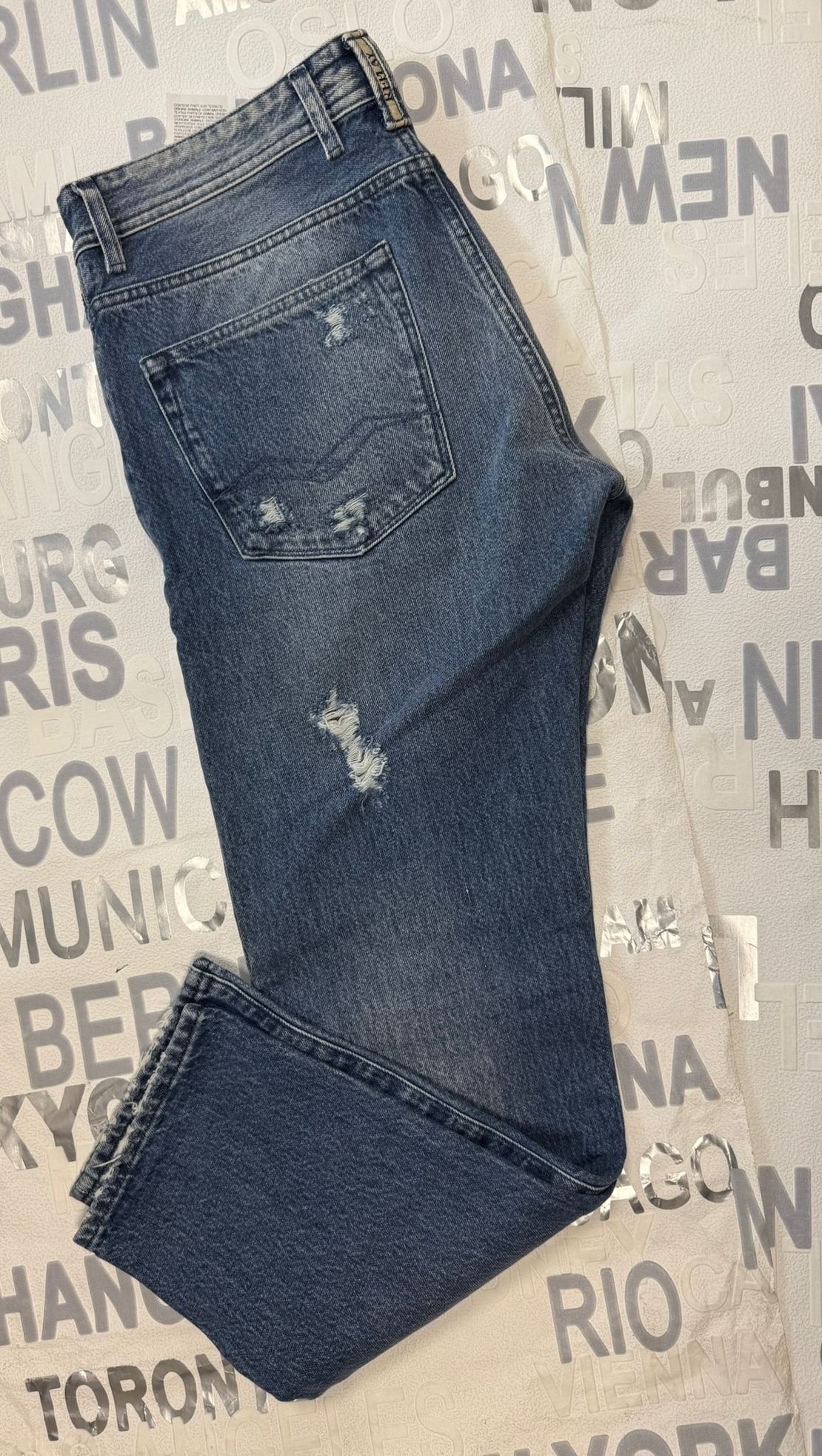 мъжки дънки Replay