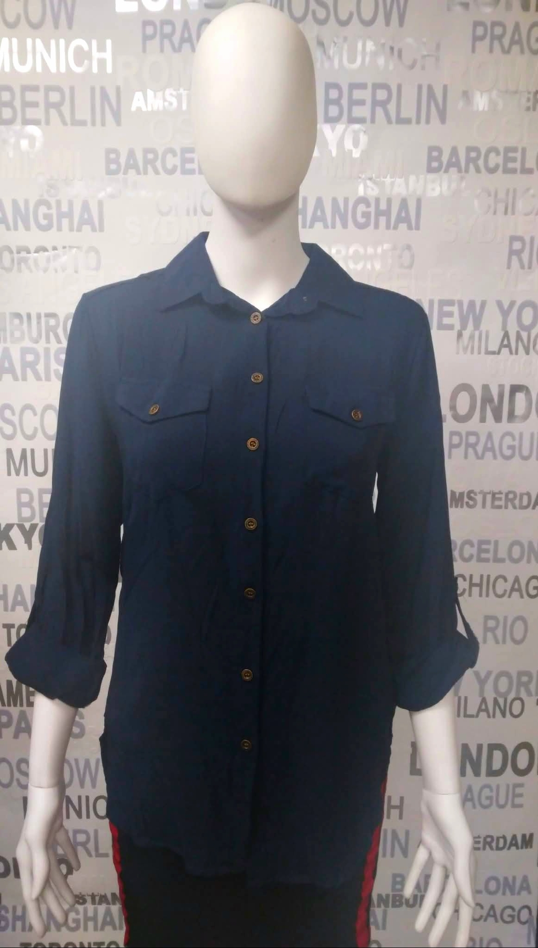 дамска риза