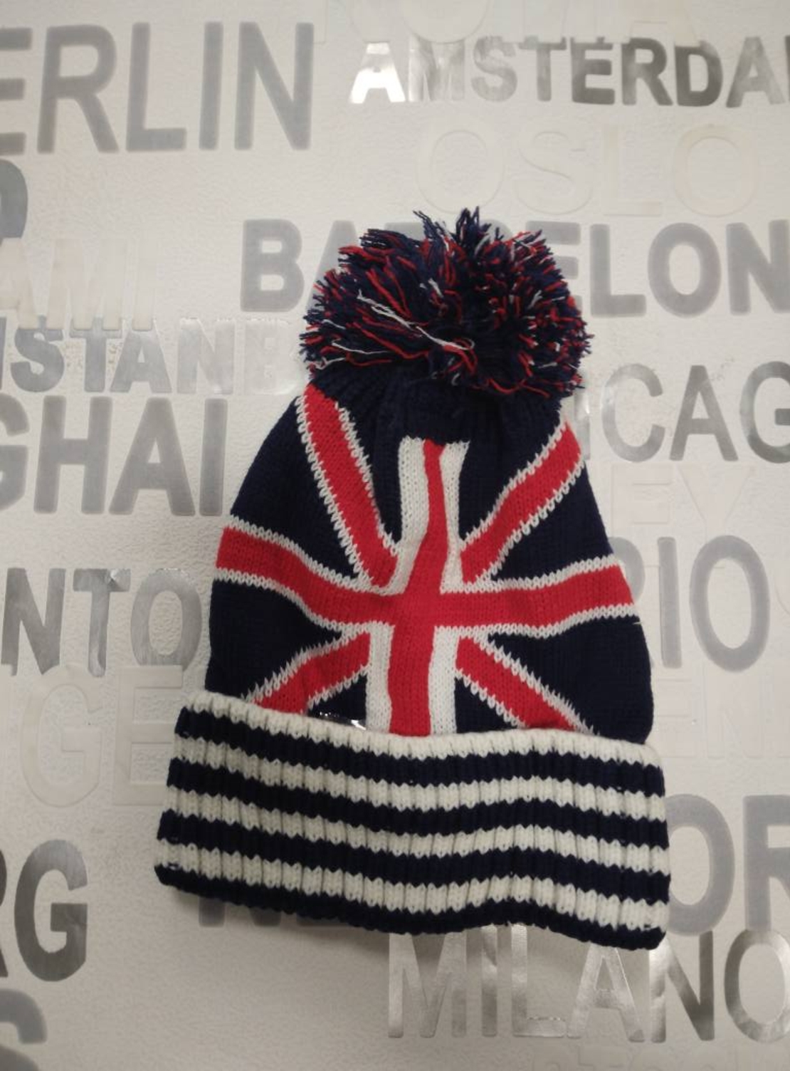 детска  шапка