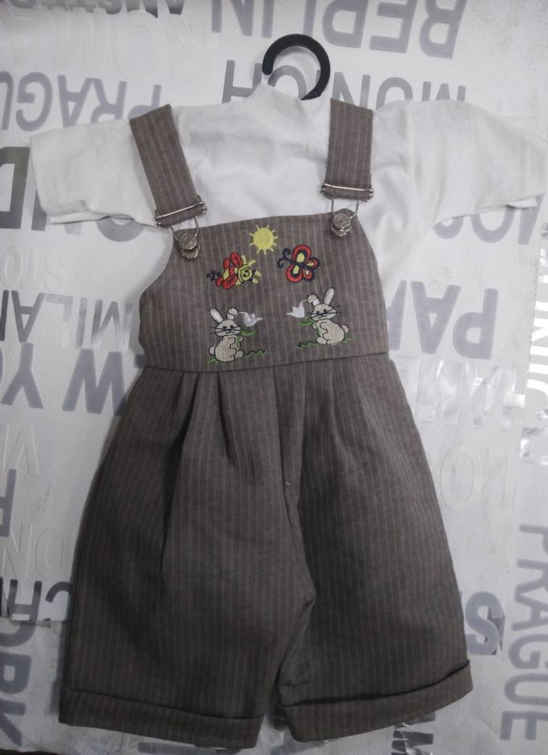 детски гащеризон