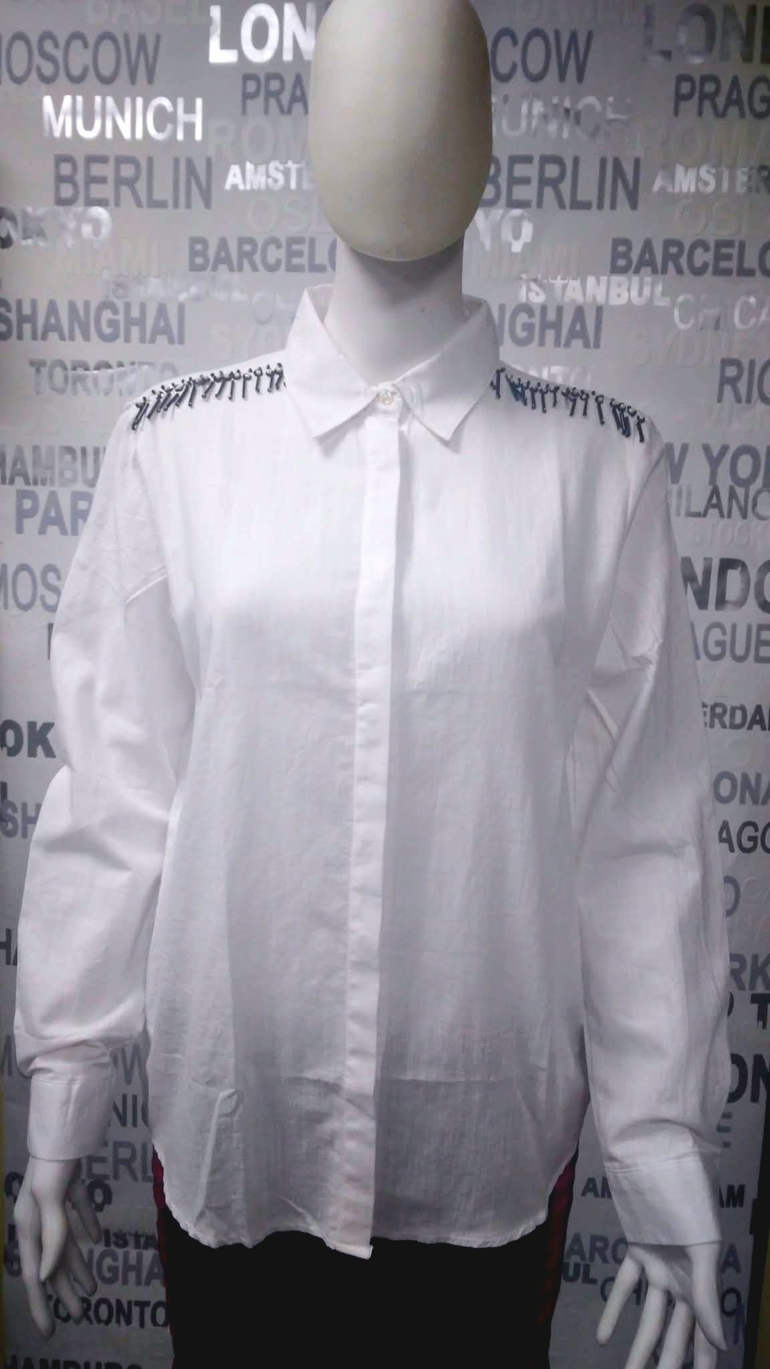 дамска  риза