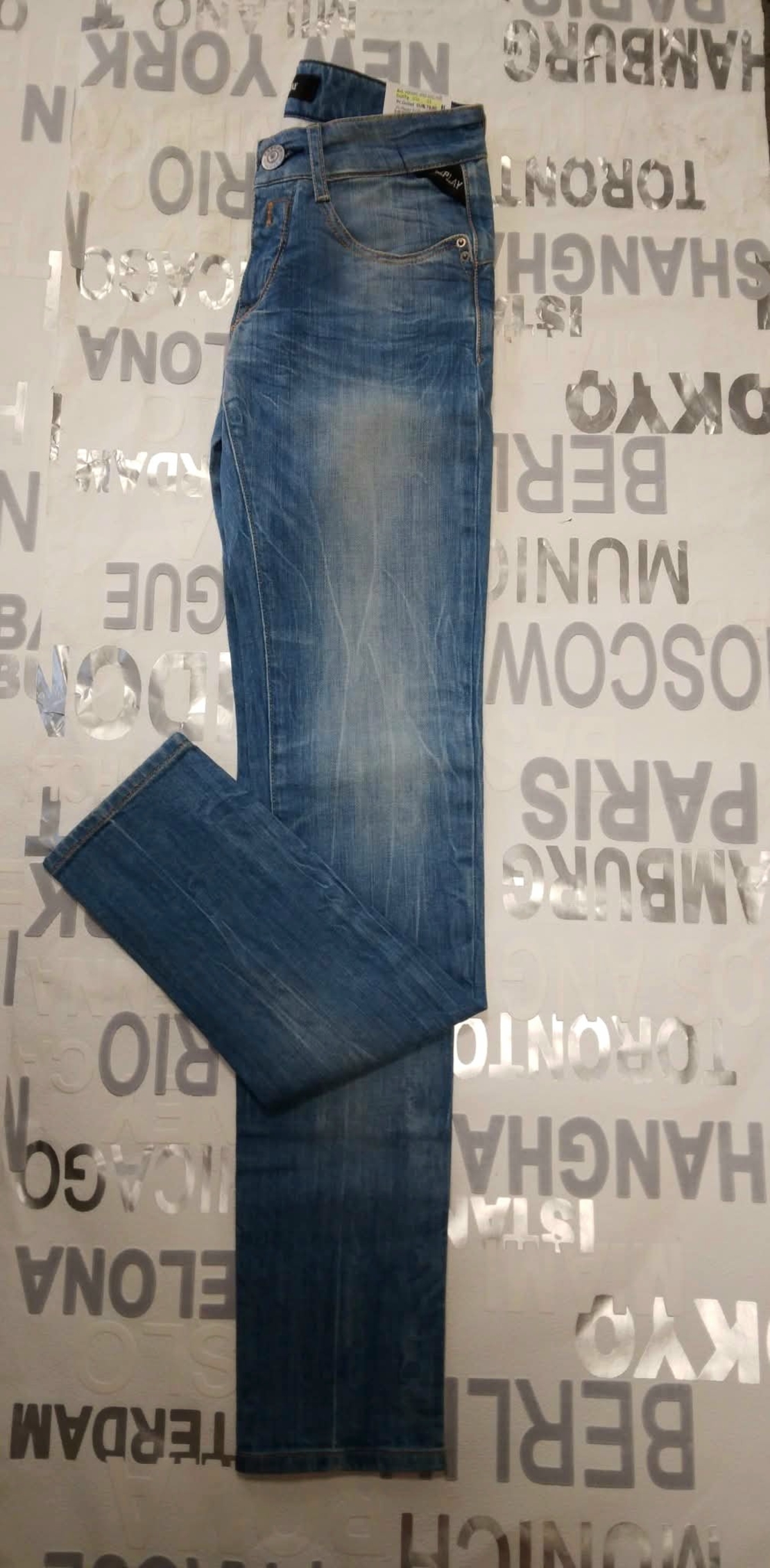 дамски дънки Replay