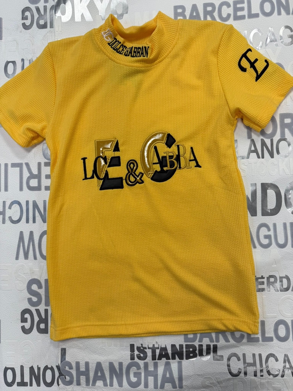 мъжка тениска