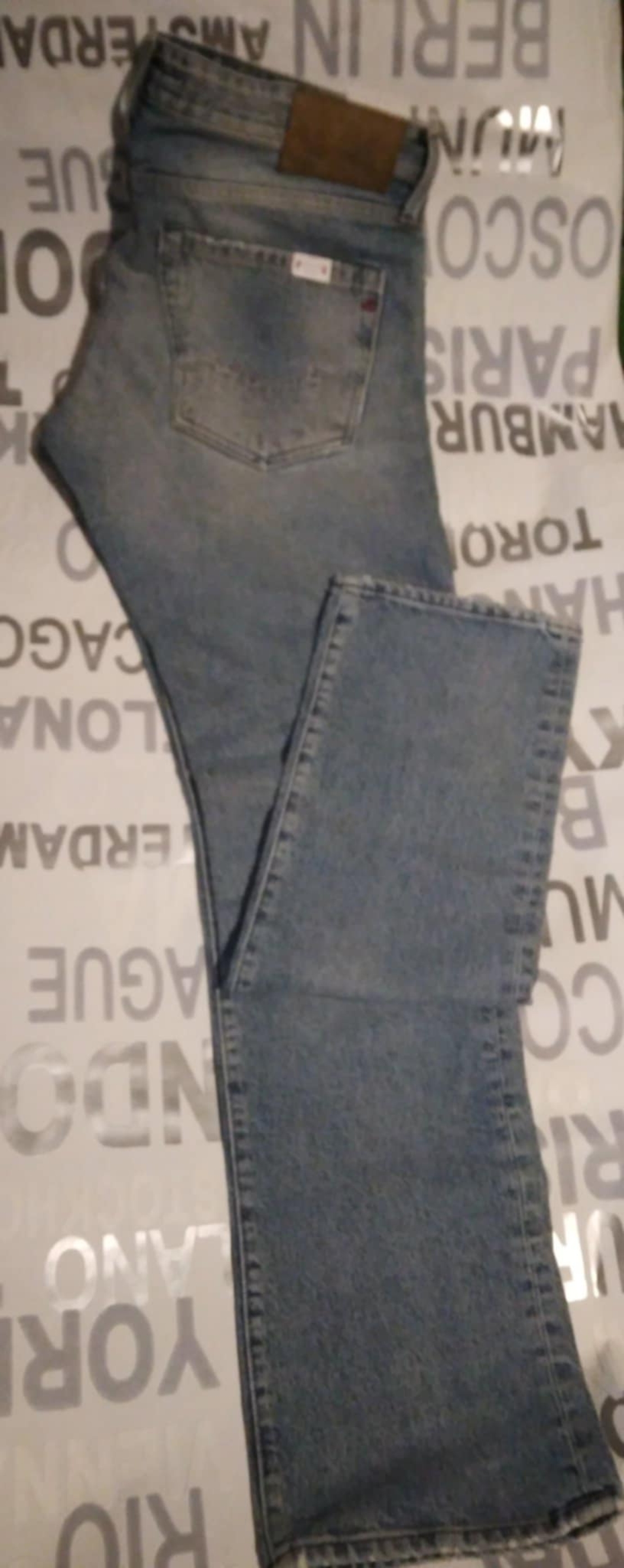 мъжки дънки Replay