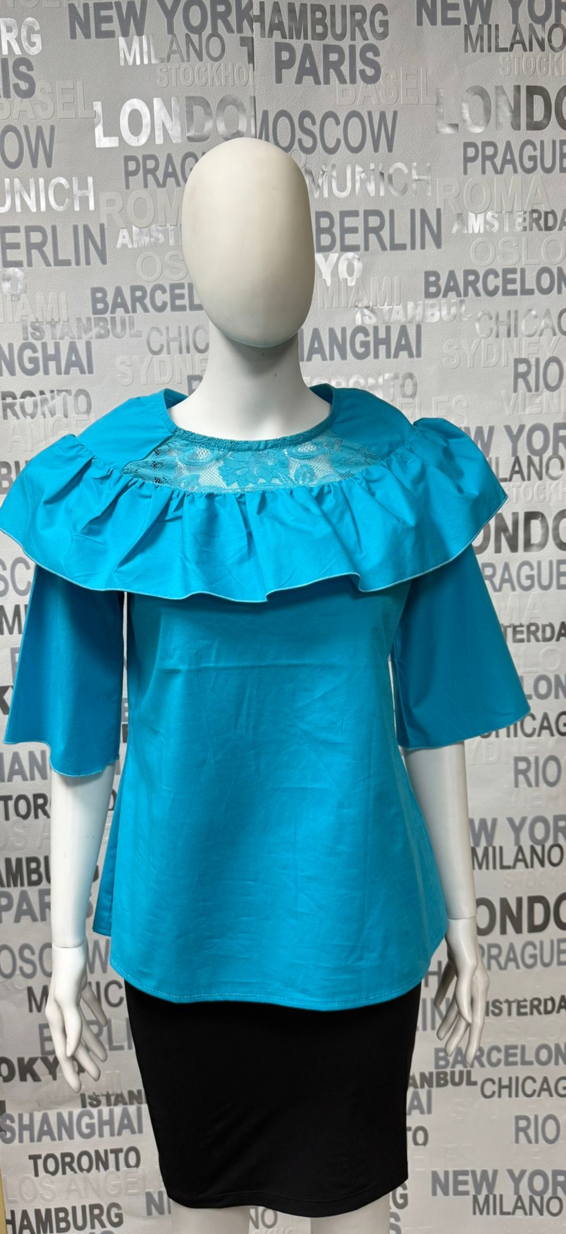 дамска блуза