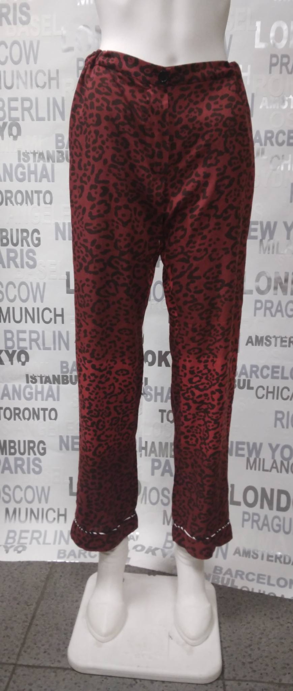 дамски панталон  Replay