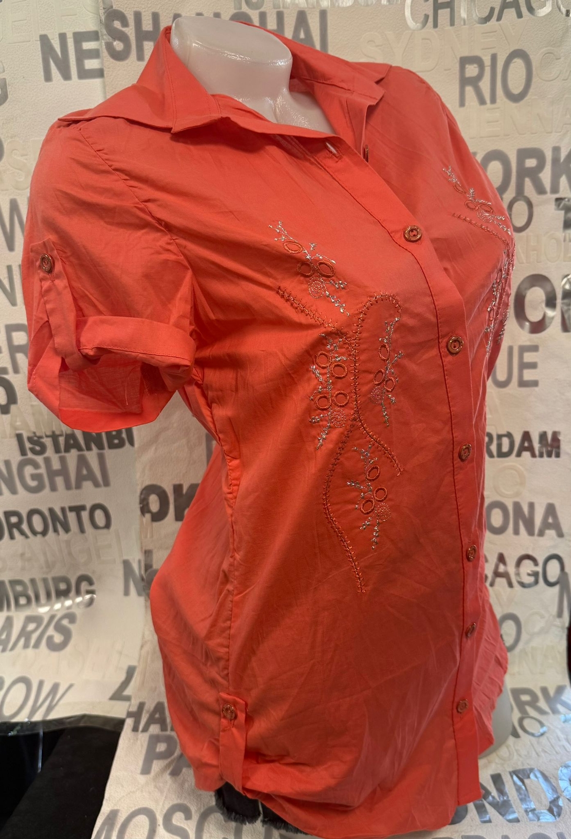 дамска риза