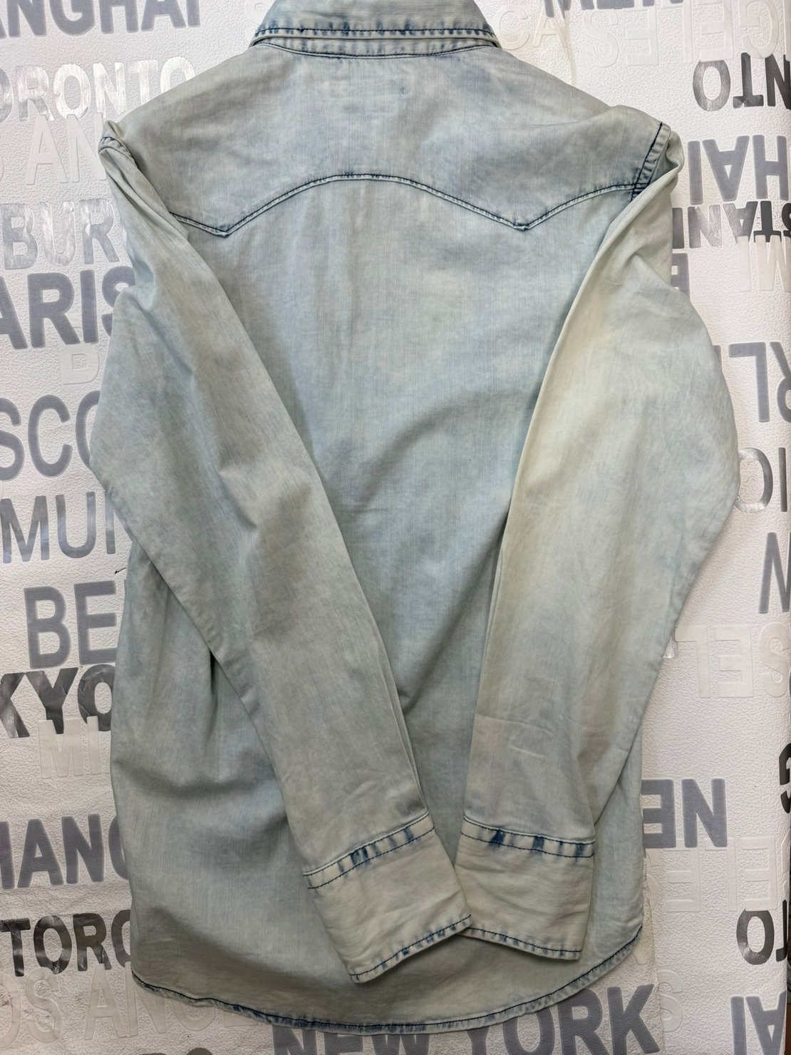 мъжка риза  Replay