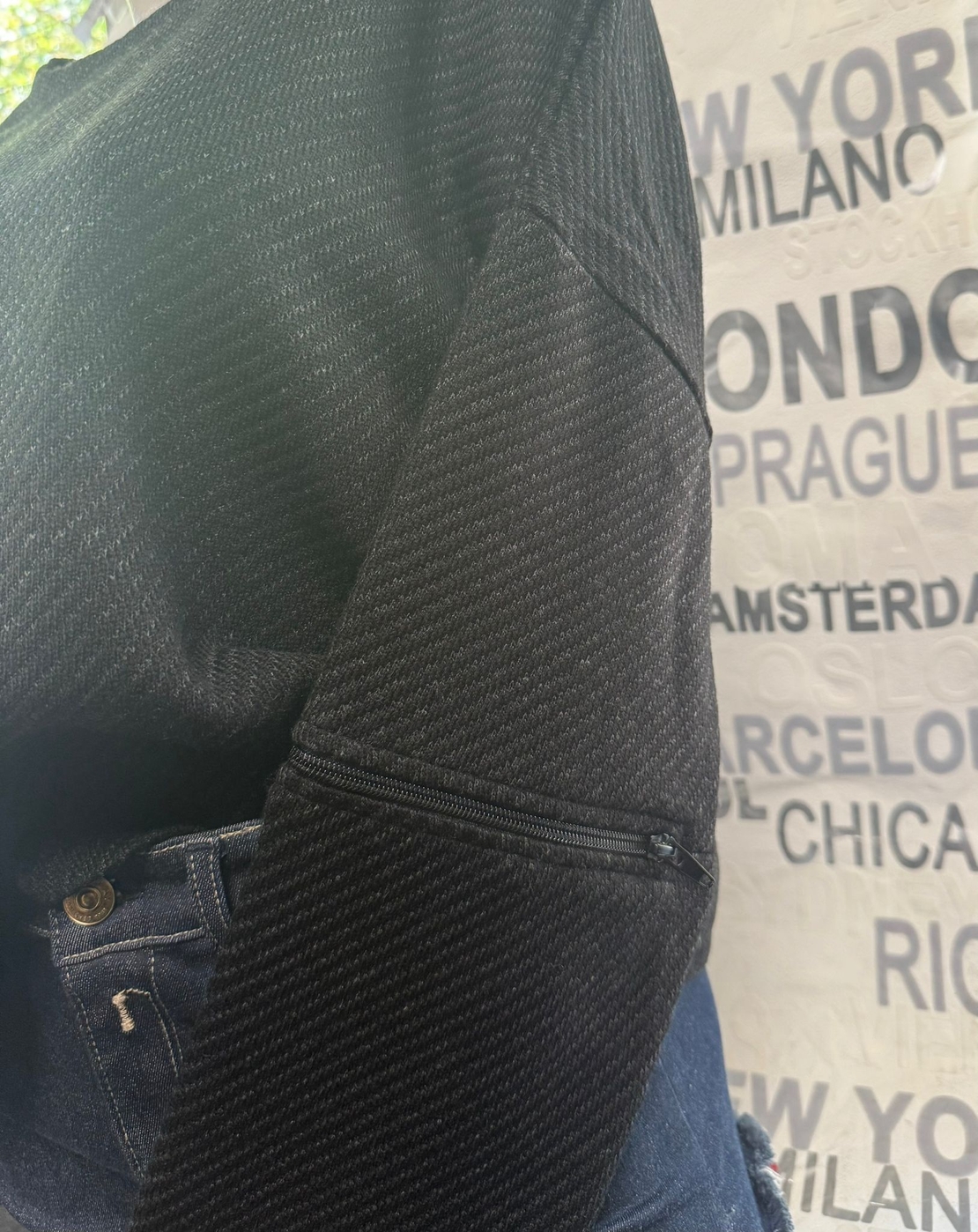 дамска блуза