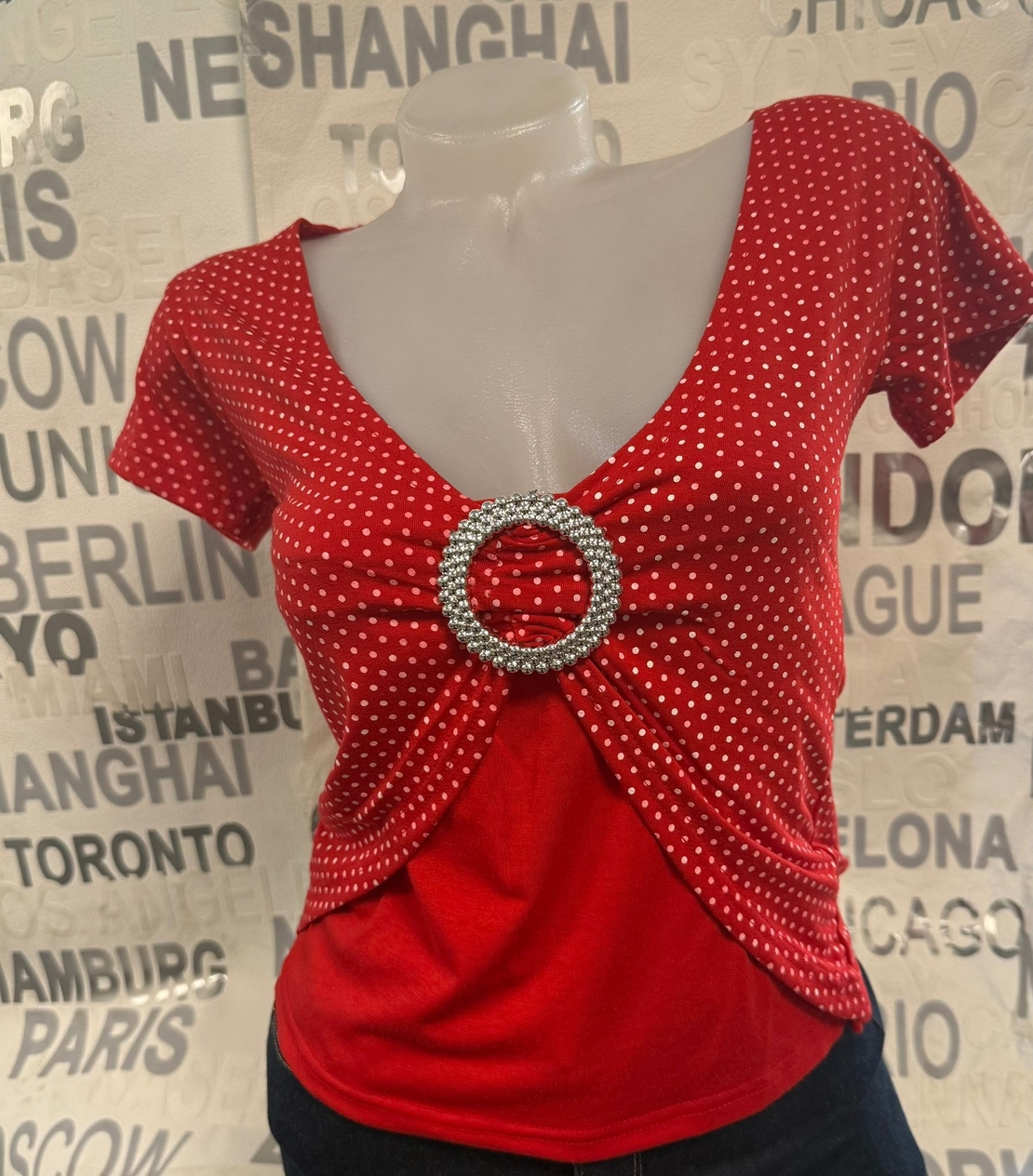 дамска тениска