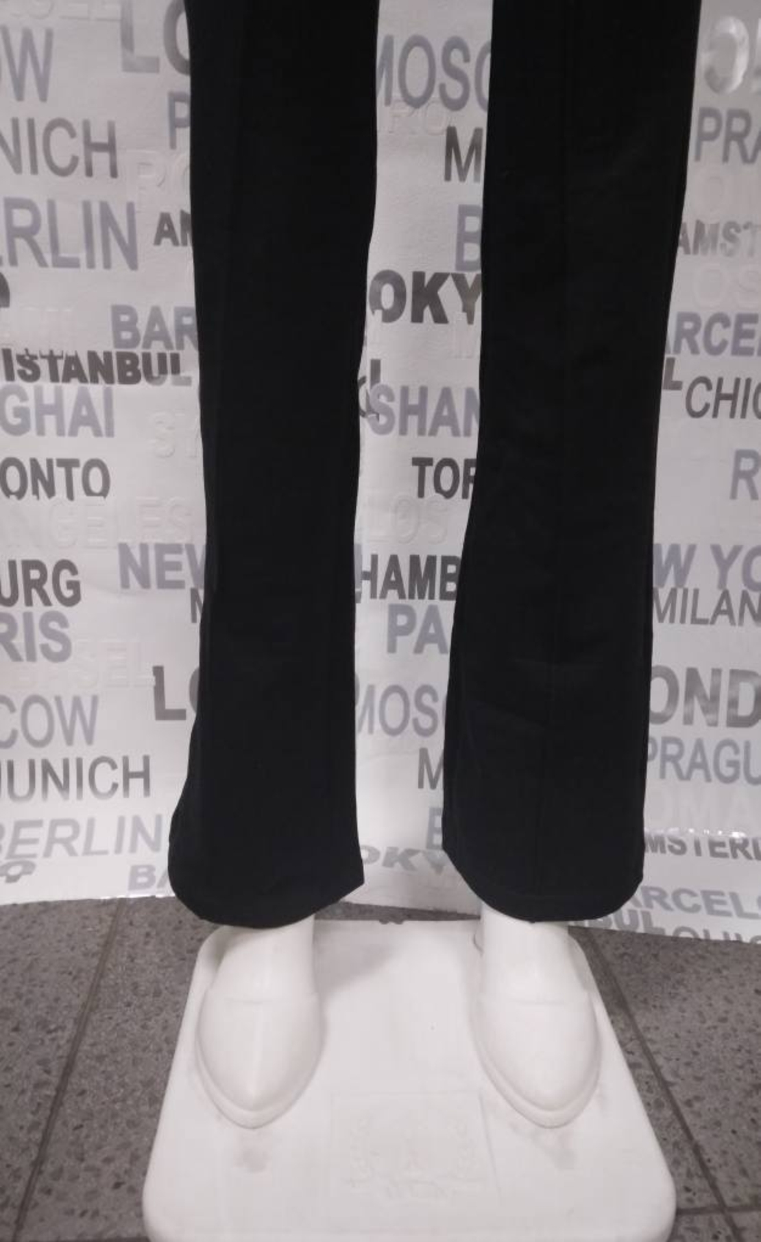 дамски панталон -чарлстон