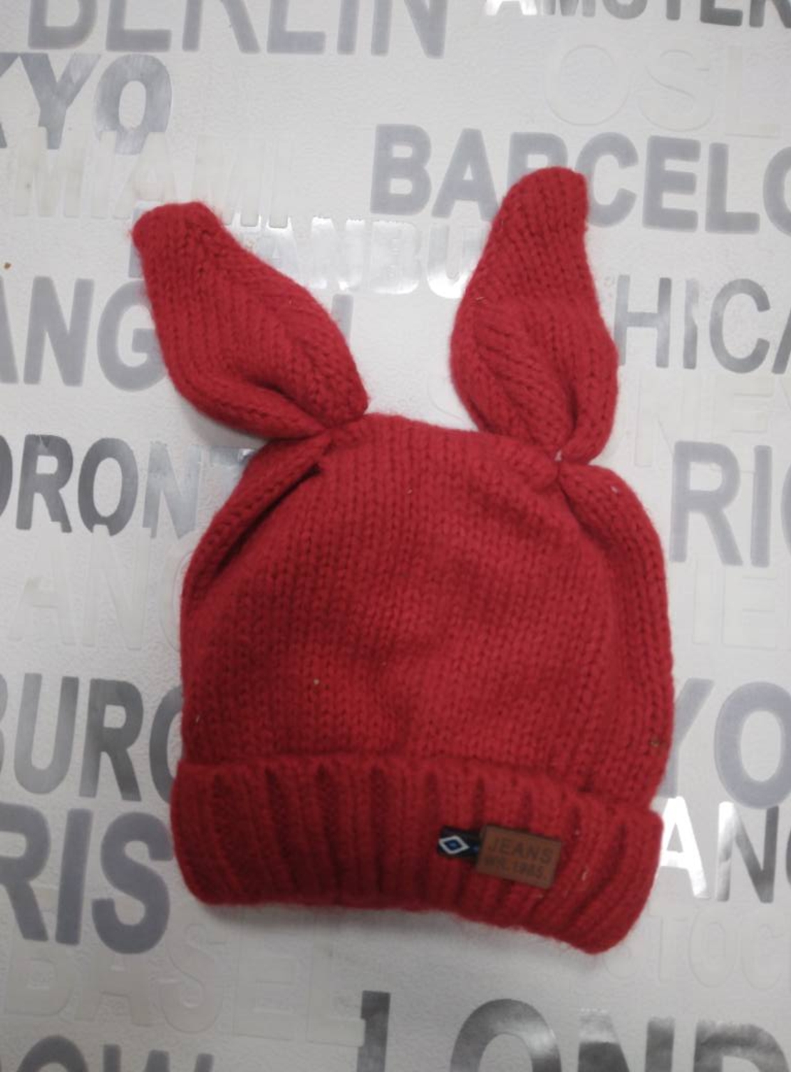 детска  шапка