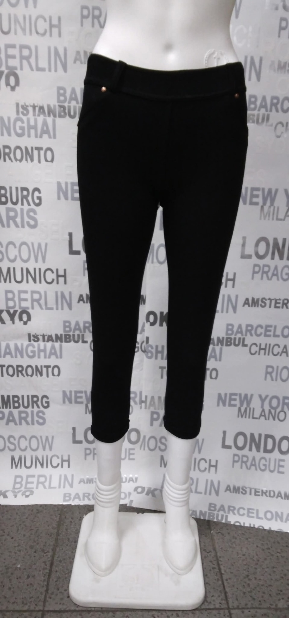 дамски клин