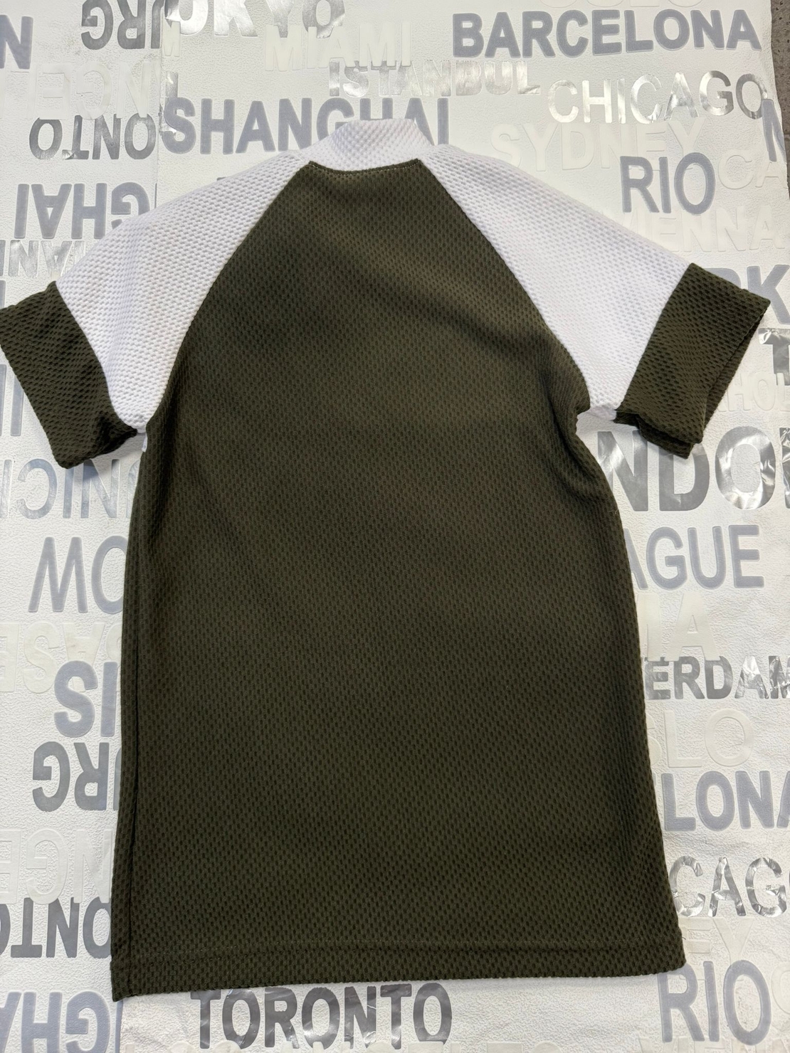 мъжка тениска