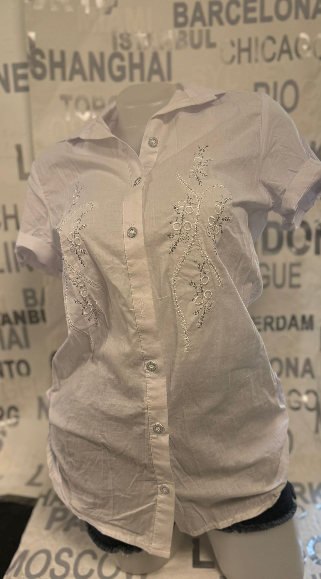 дамска риза