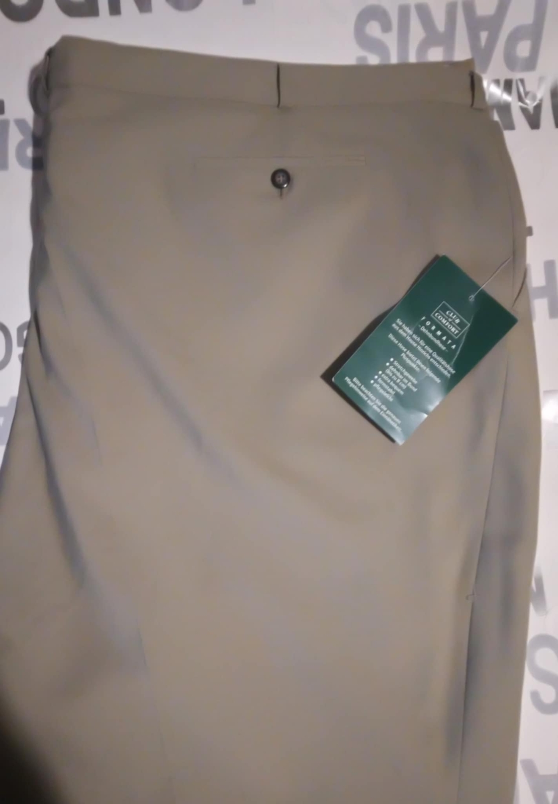 мъжки панталон