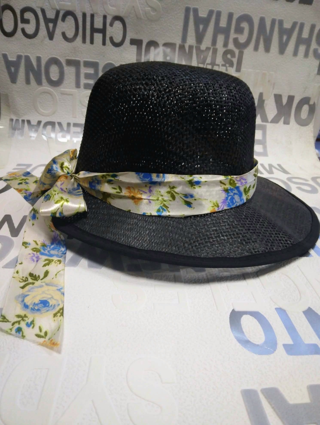 дамска шапка