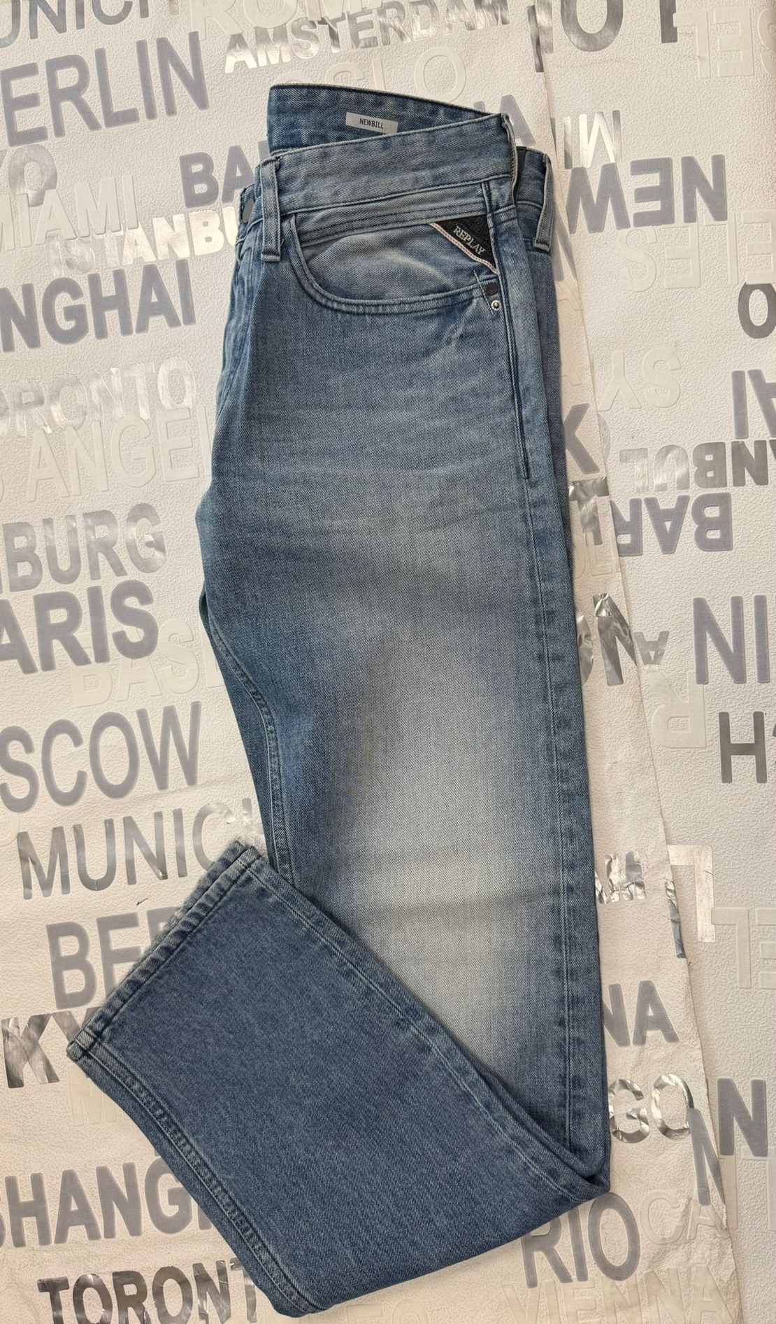 мъжки дънки Replay