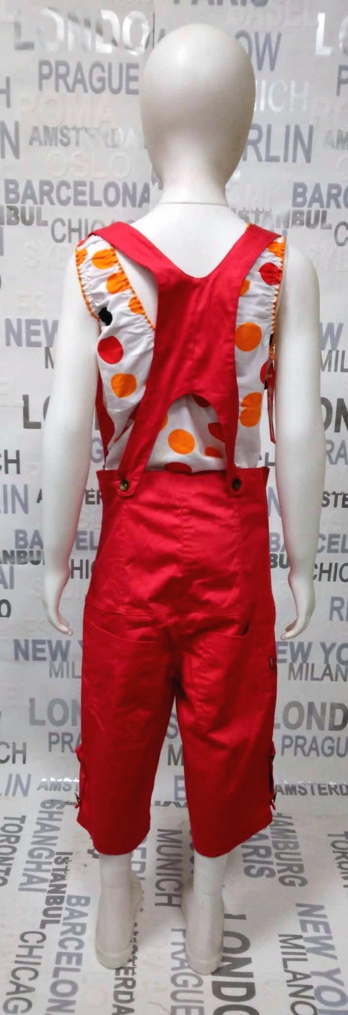 детски гащеризон