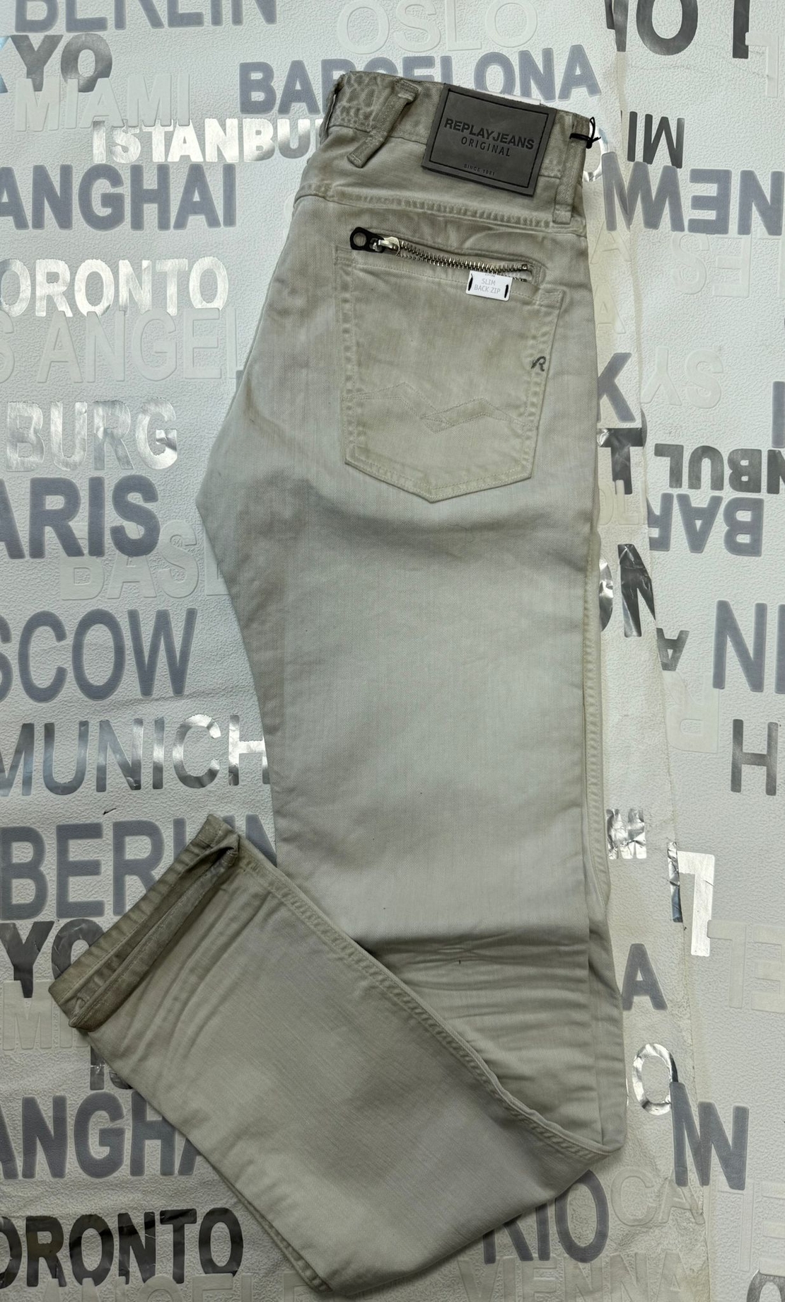 мъжки дънки Replay