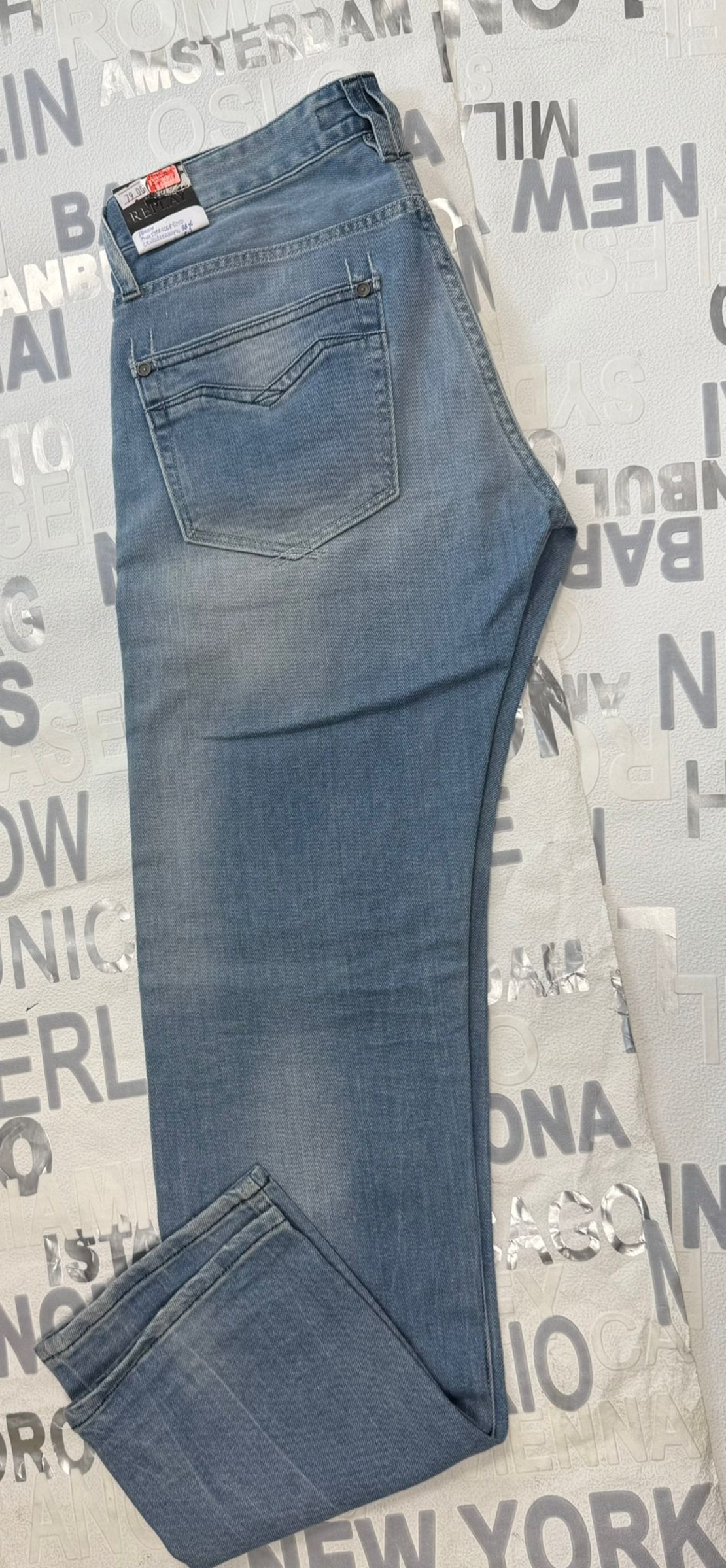 мъжки дънки Replay