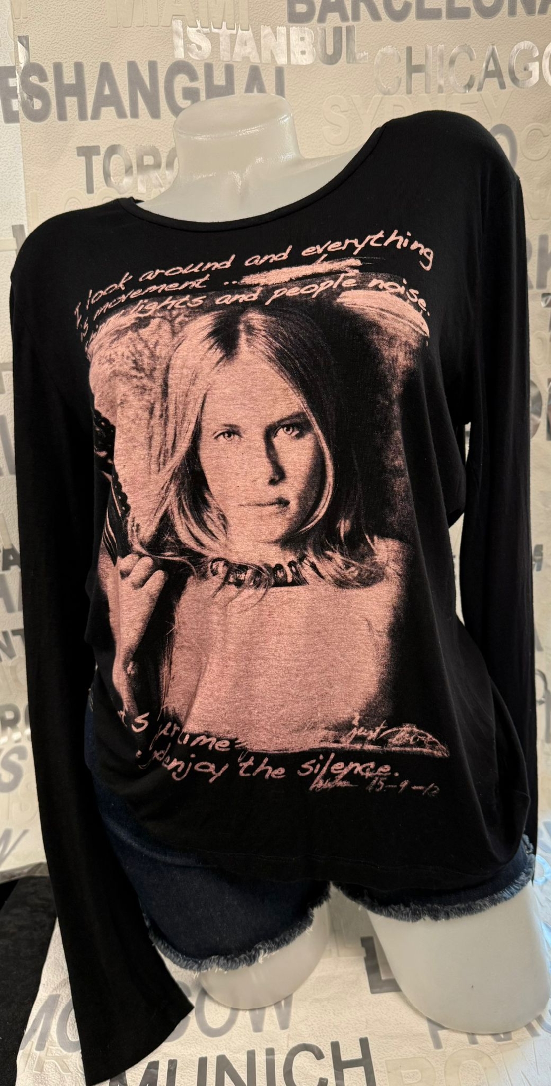 дамска блуза