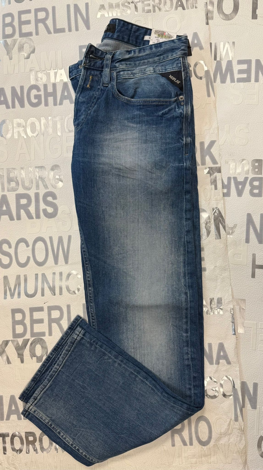 мъжки дънки Replay