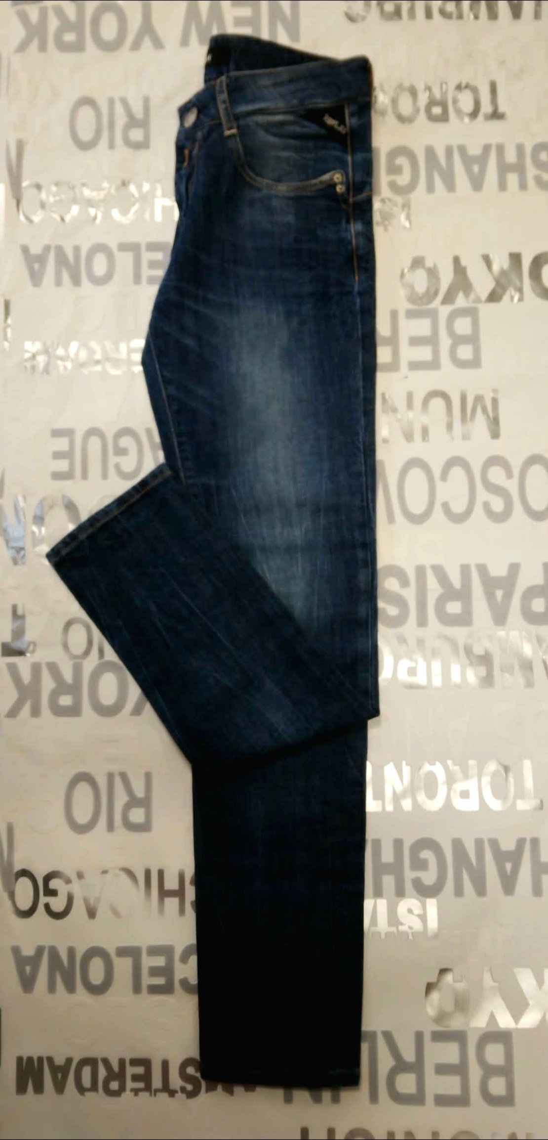 дамски дънки Replay