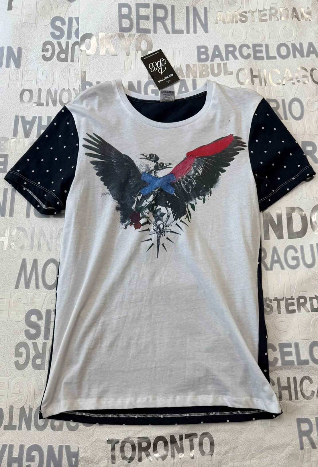 мъжка тениска