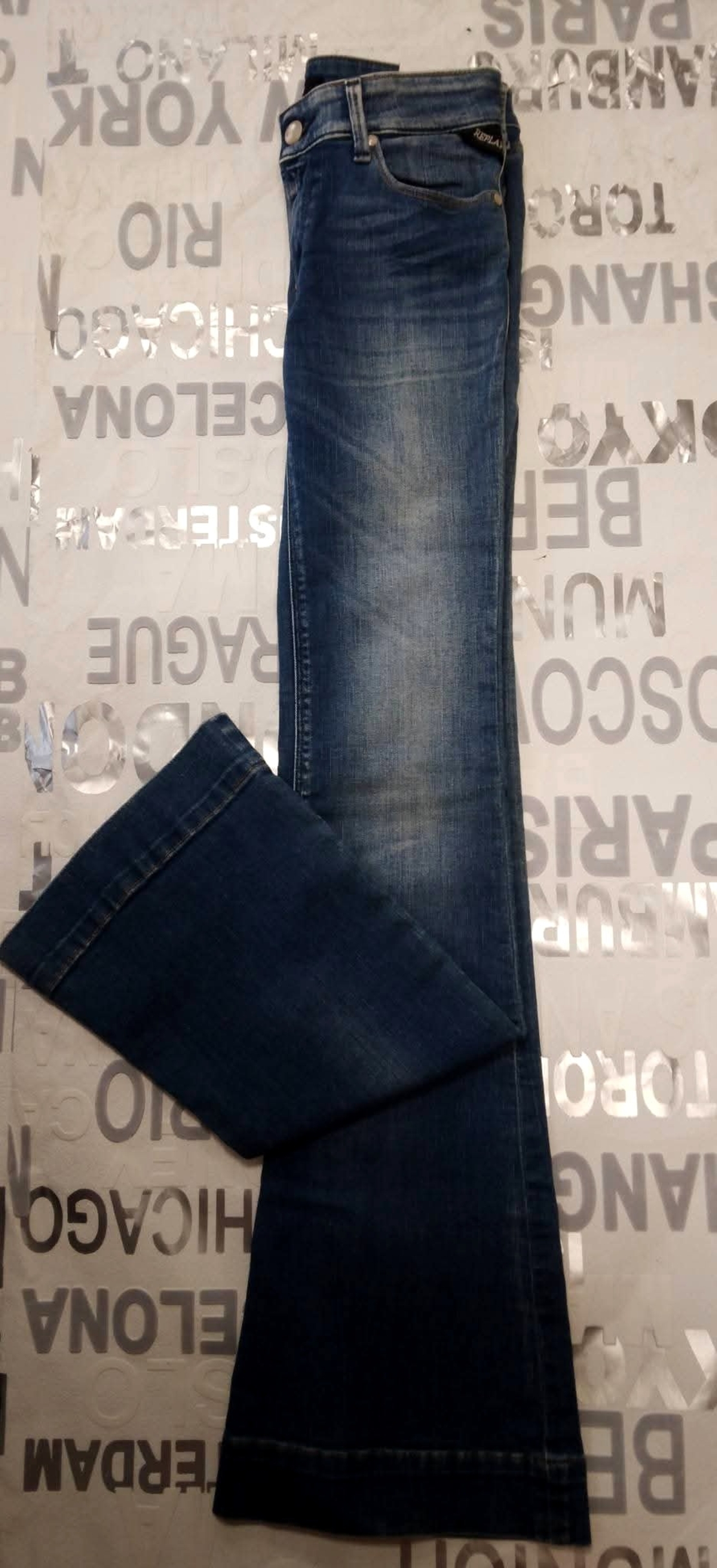 дамски дънки Replay