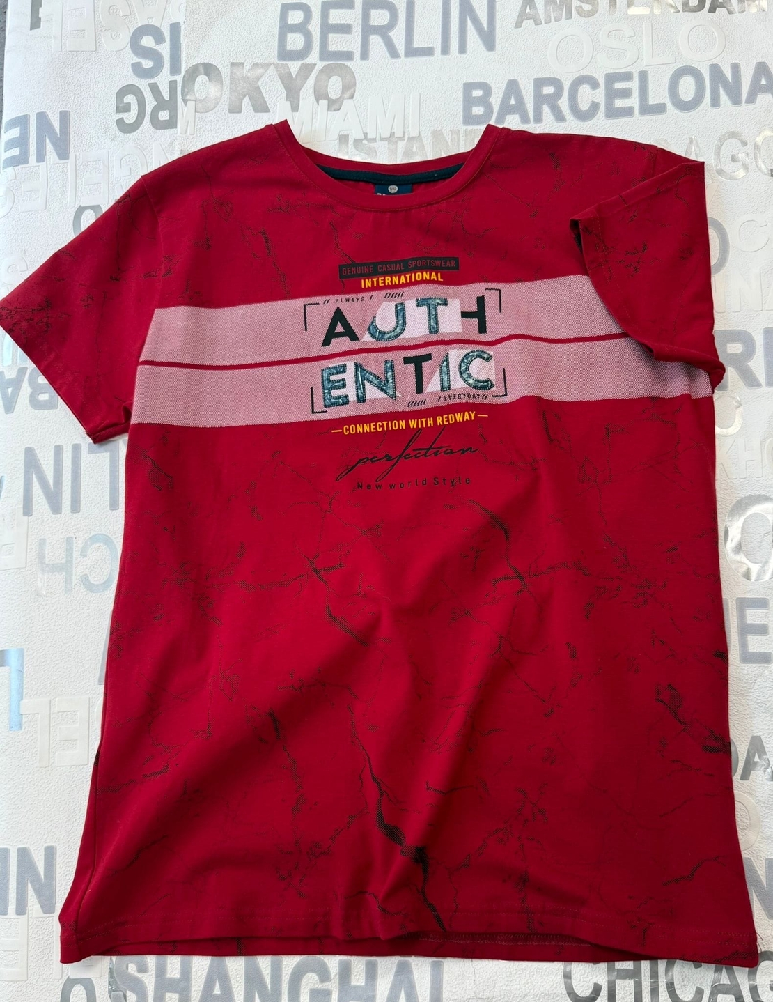 мъжка тениска