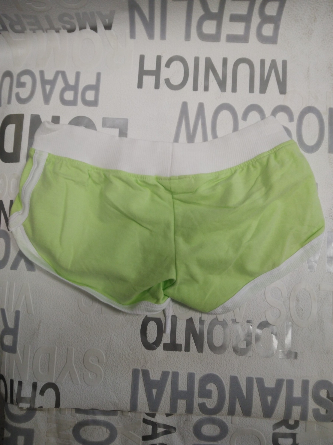 дамски kъси панталони