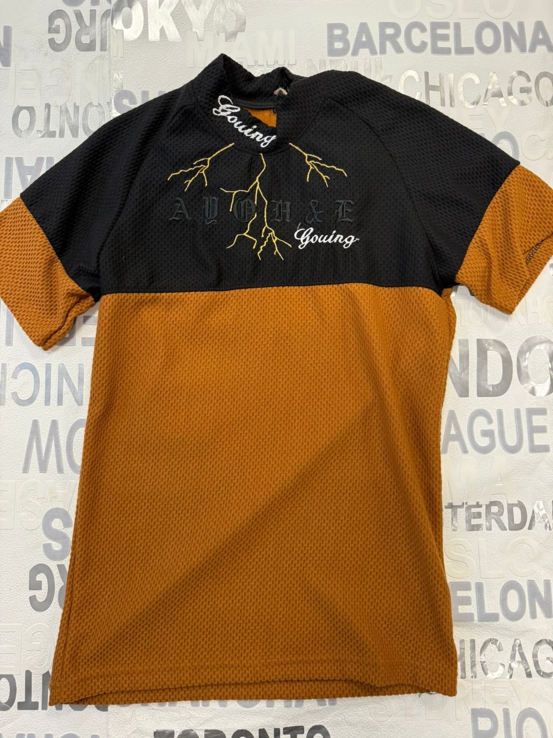 мъжка тениска