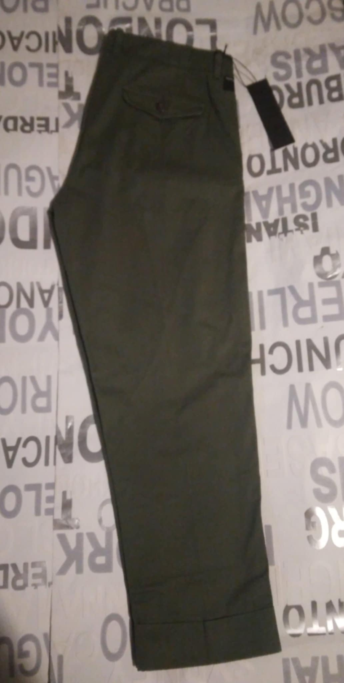 дамски панталон Replay