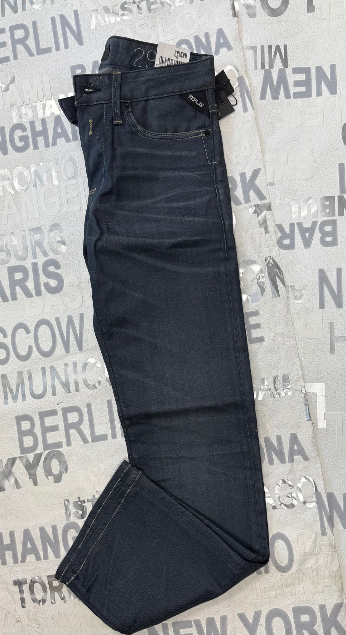 мъжки дънки Replay