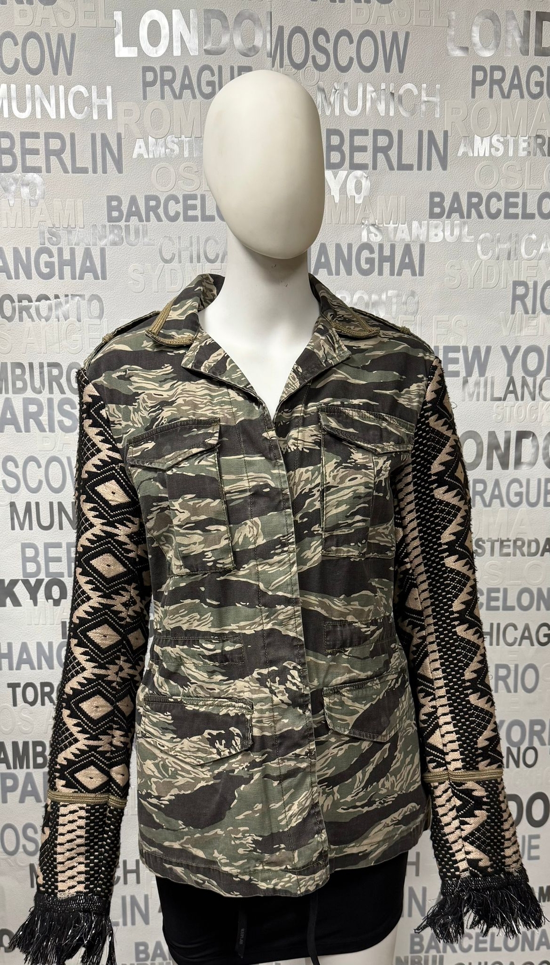 дамско спортно яке  Replay