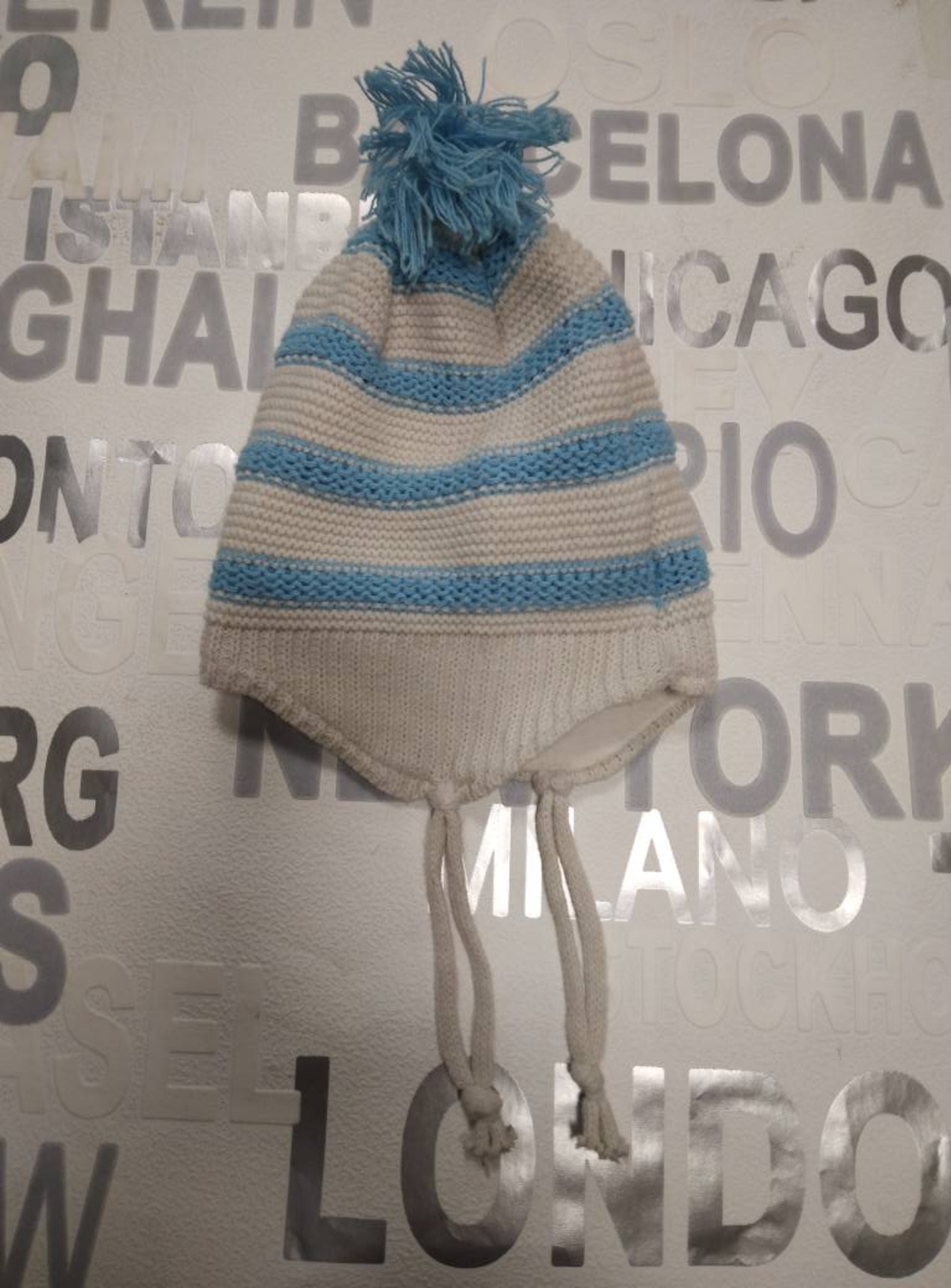 детска шапка