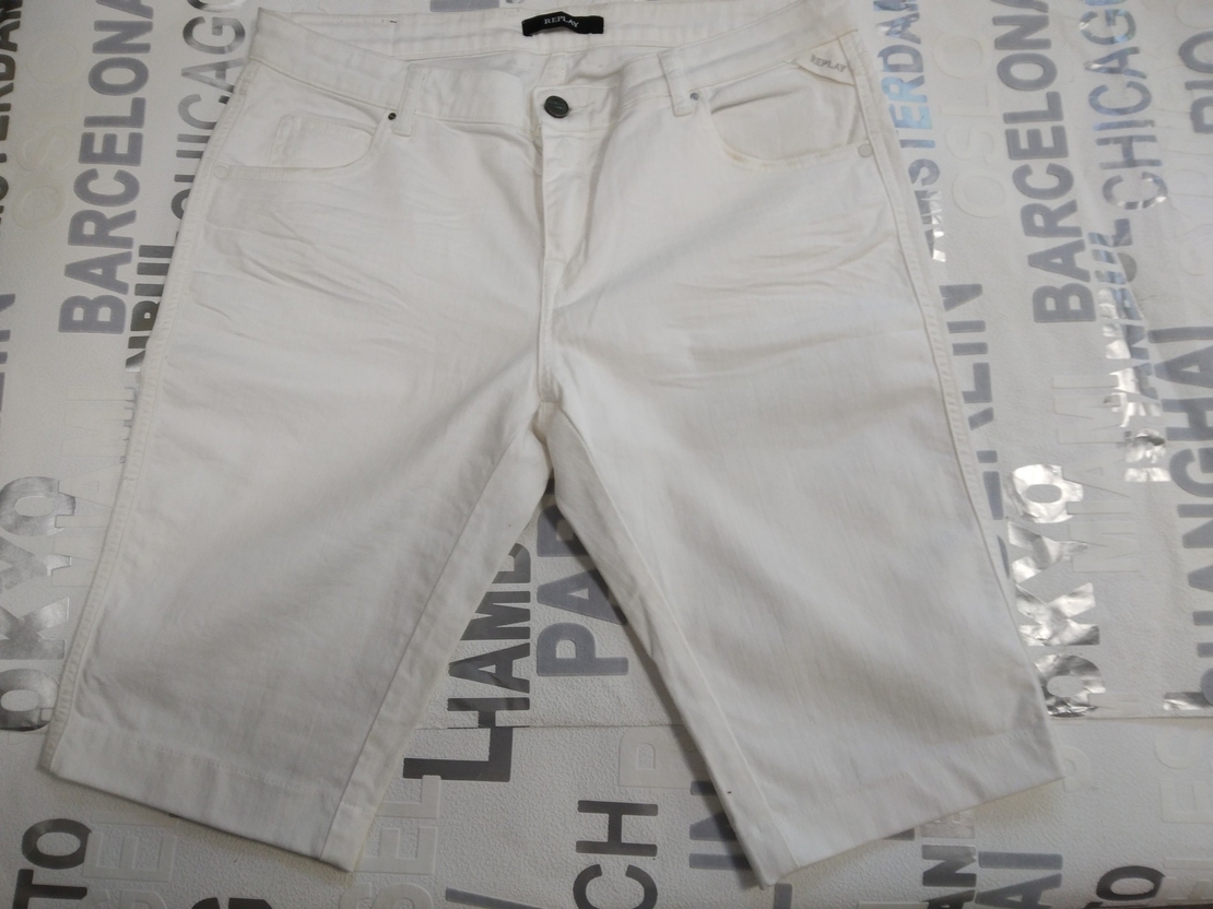 дамски къси панталони Replay