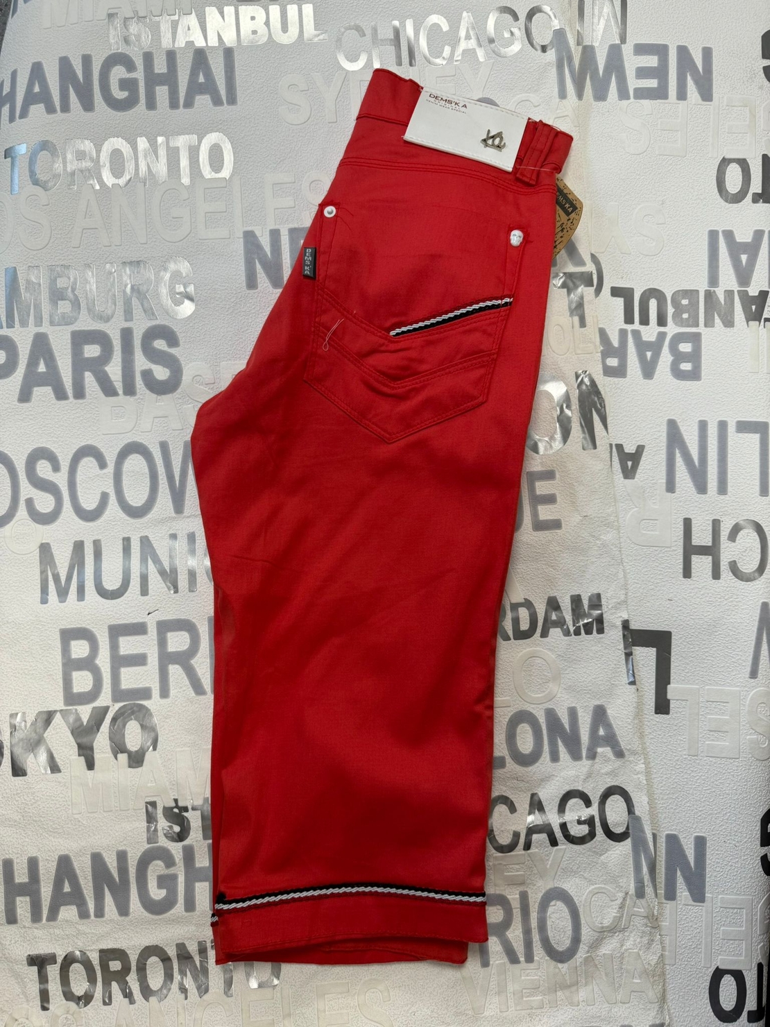 мъжки къси панталони