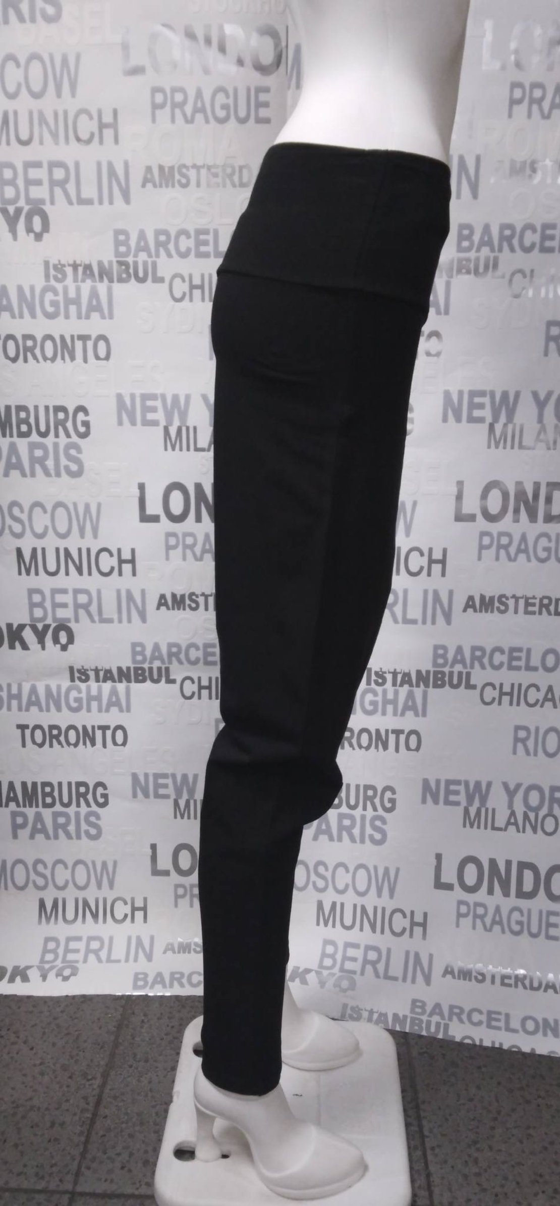 дамски панталон -потур