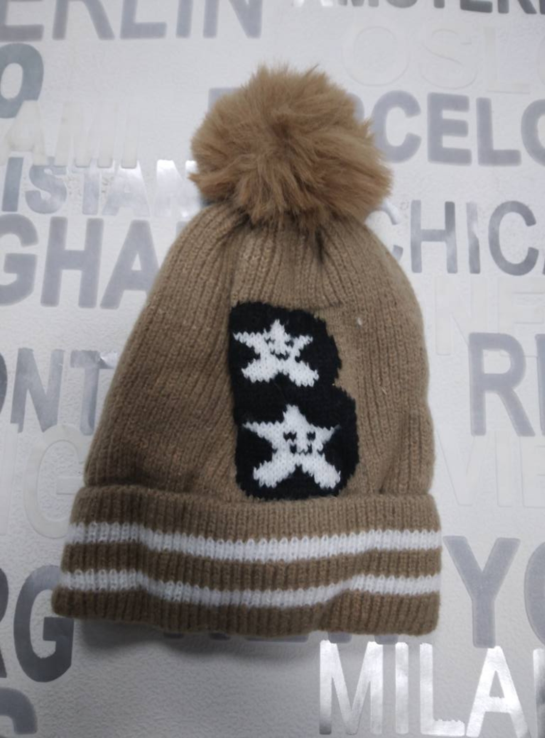 детска  шапка