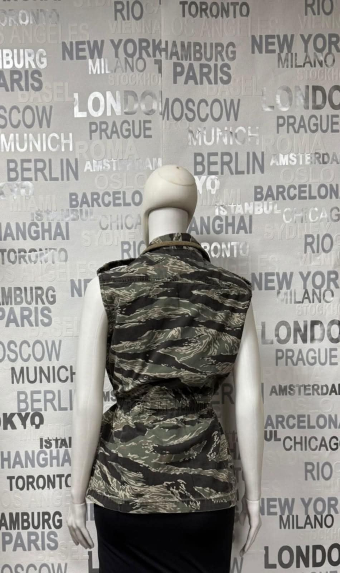 дамски елек Replay