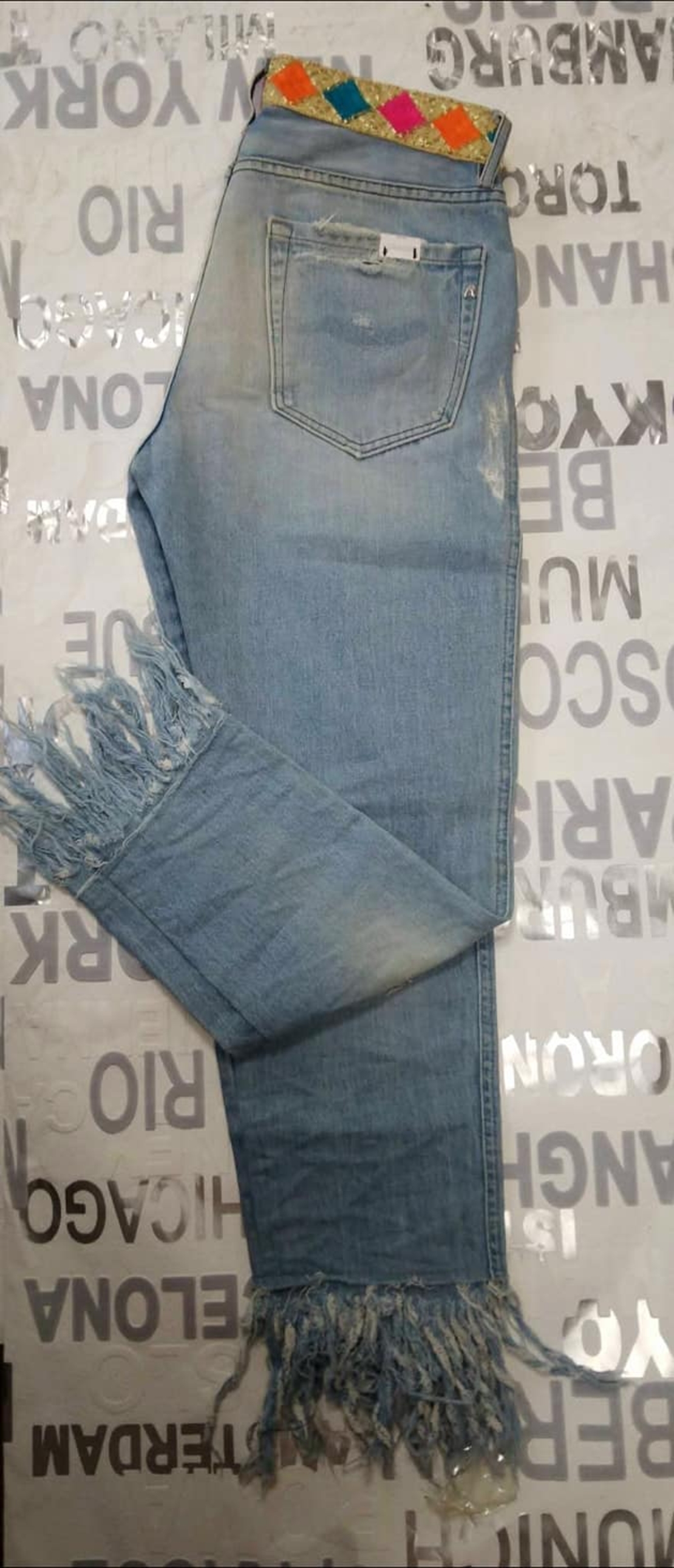 дамски дънки Replay