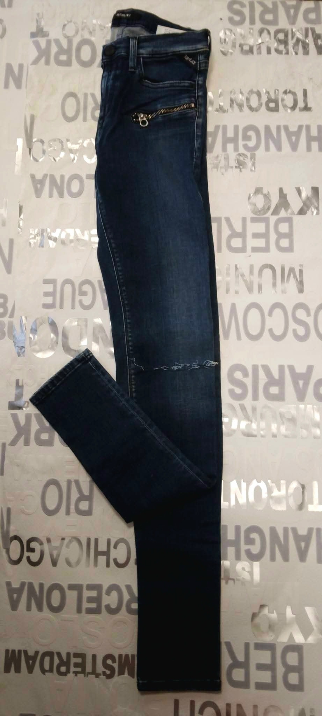 дамски дънки Replay