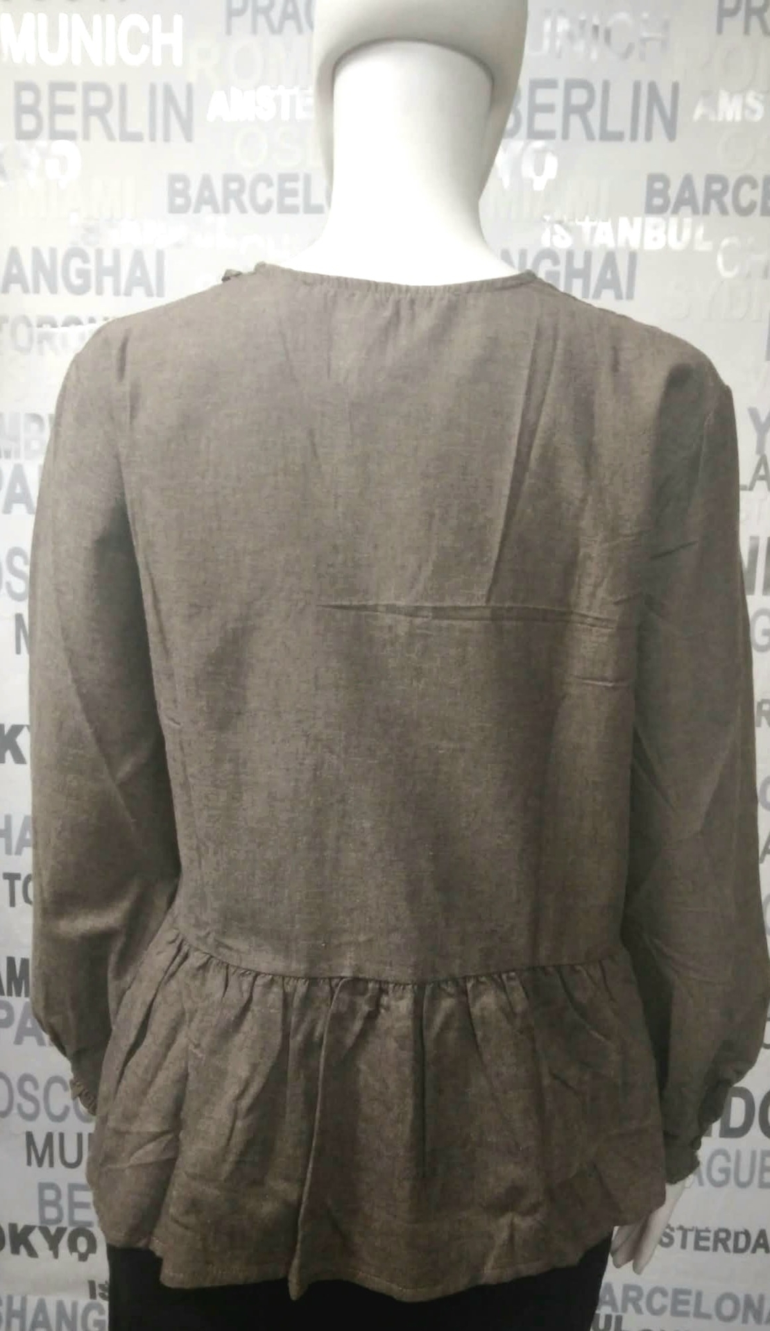 дамска блуза