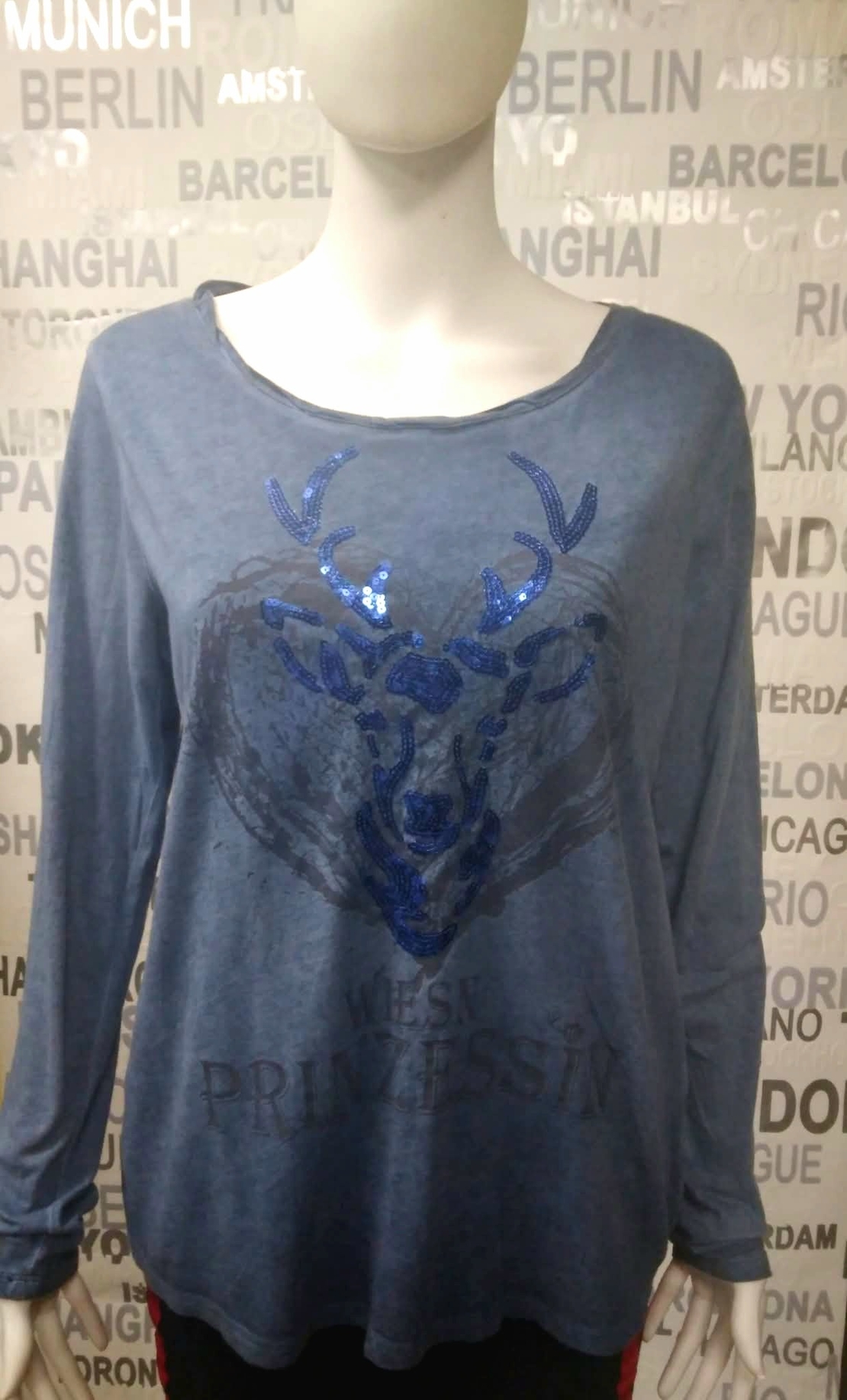 дамска блуза