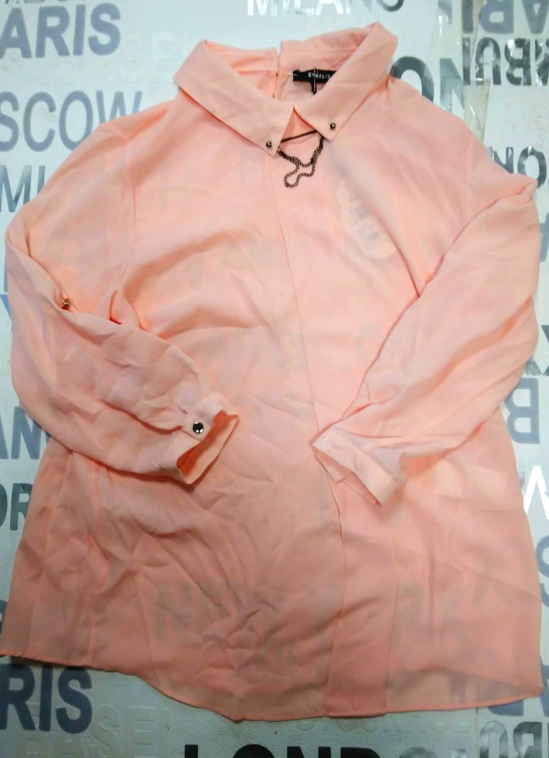 детска риза