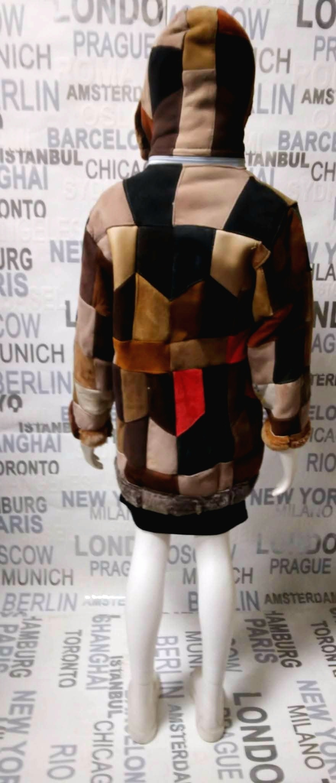 детски кожух